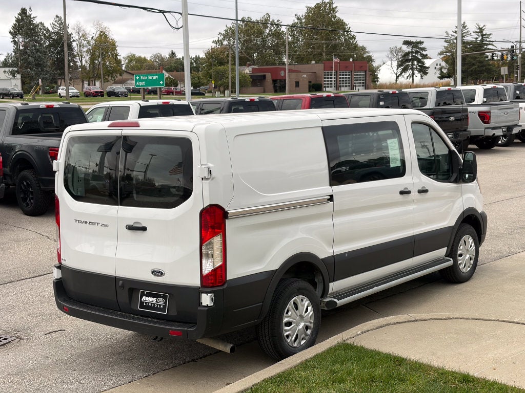 2025 Ford Transit-250 Base