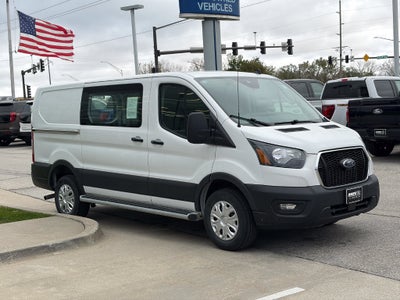 2025 Ford Transit-250 Base