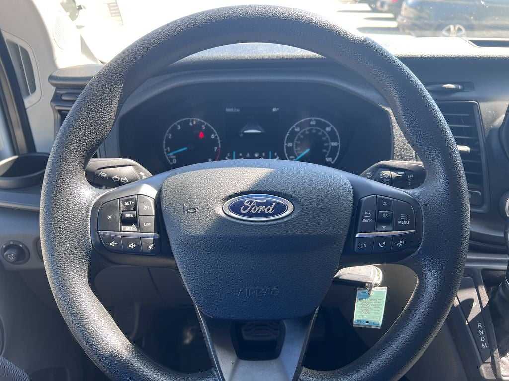 2025 Ford Transit-250 Base