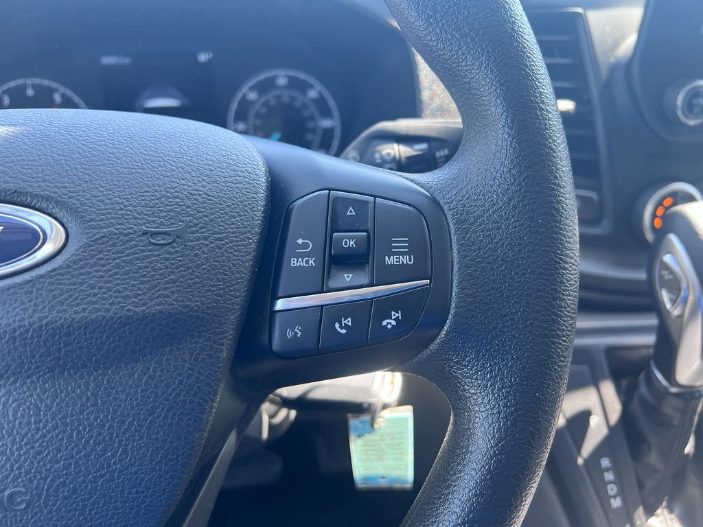 2025 Ford Transit-250 Base