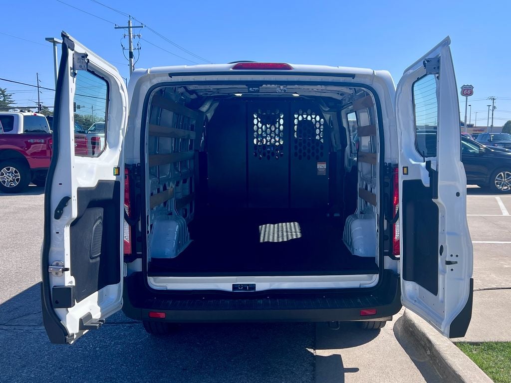 2025 Ford Transit-250 Base
