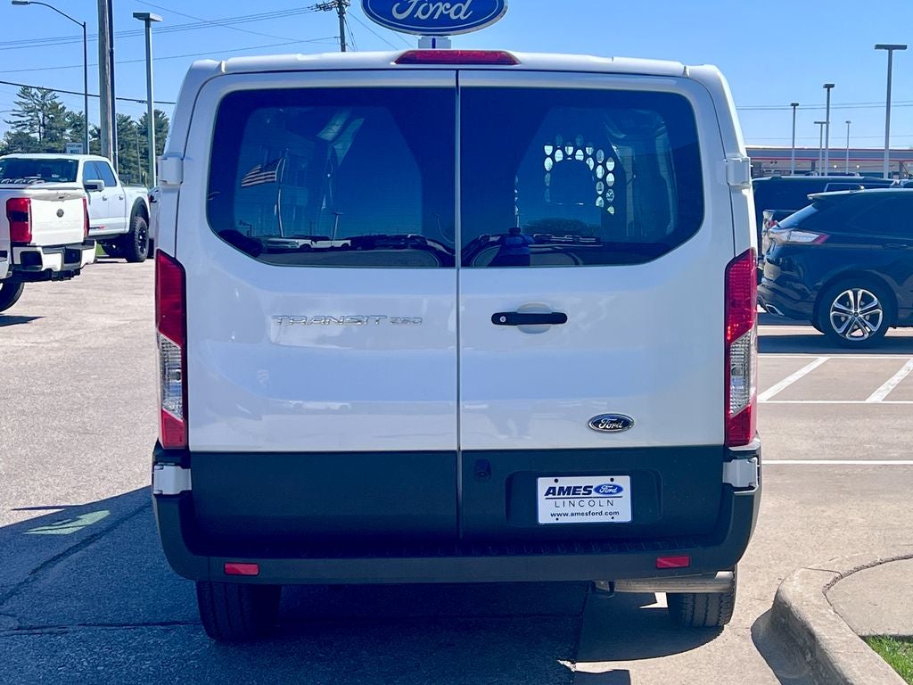 2025 Ford Transit-250 Base
