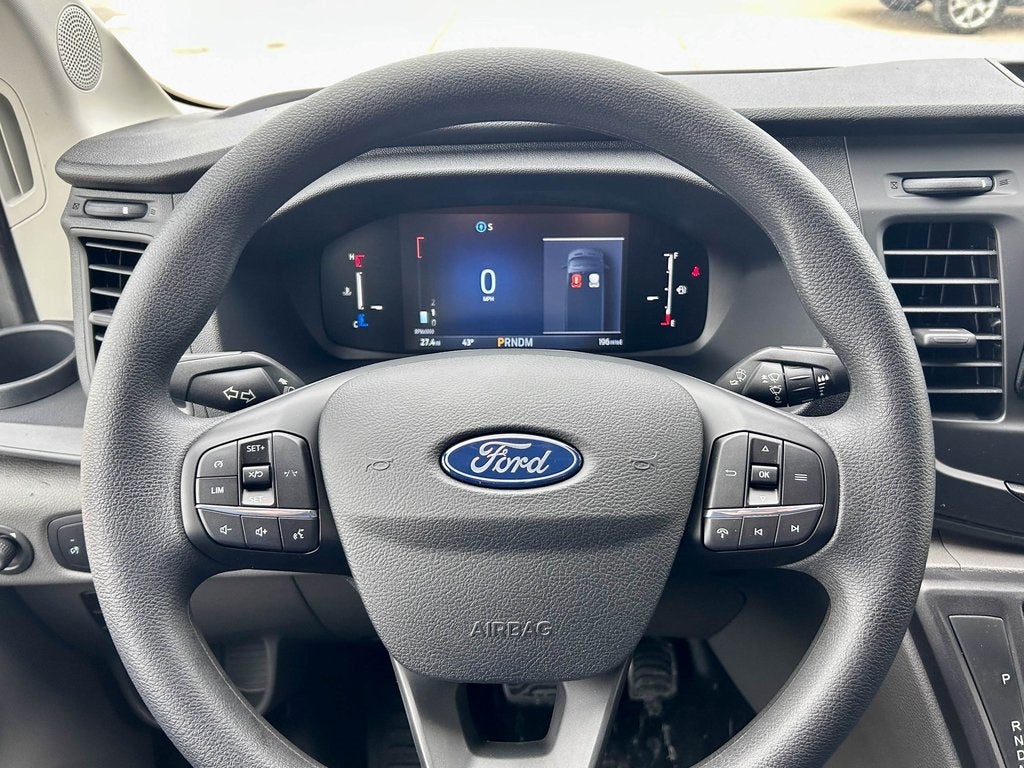 2026 Ford Transit-250 Base
