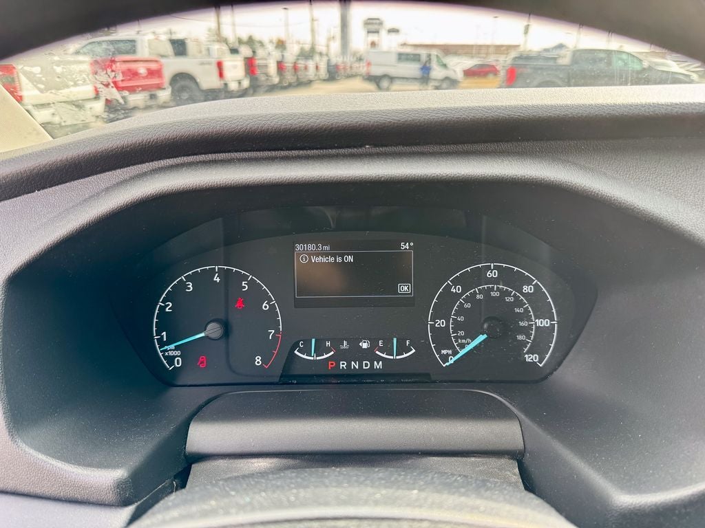 2024 Ford Transit-250 Base