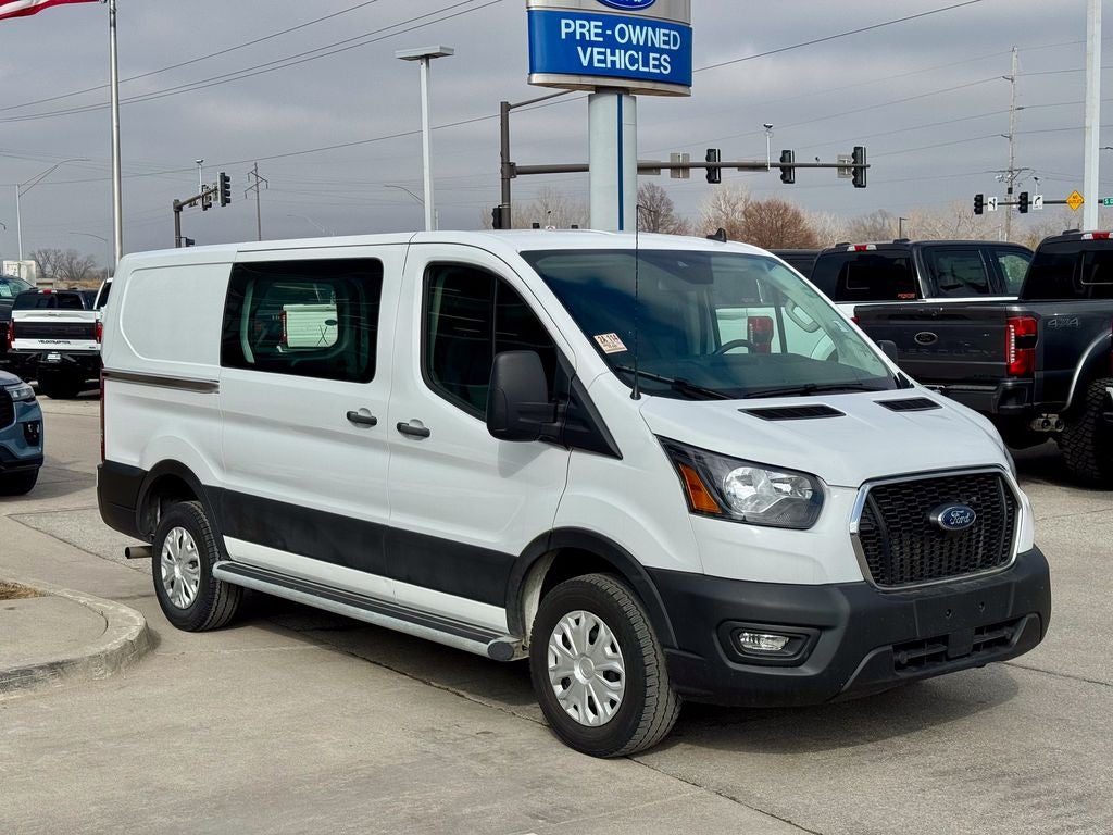 2024 Ford Transit-250 Base