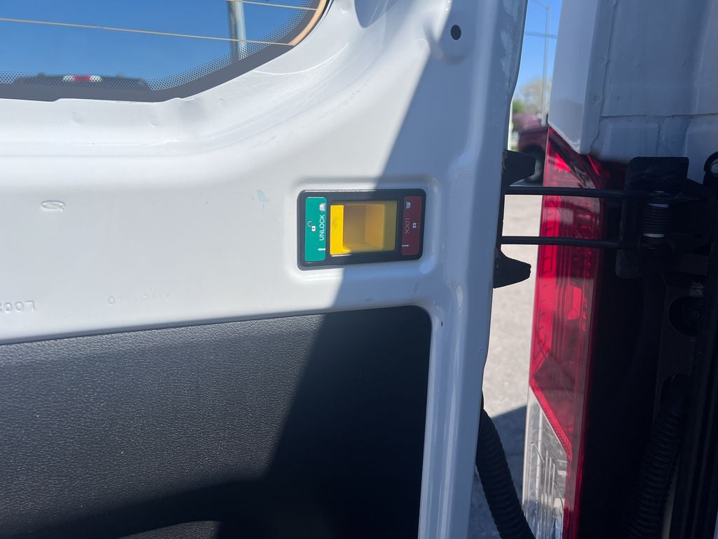 2025 Ford Transit-250 Base