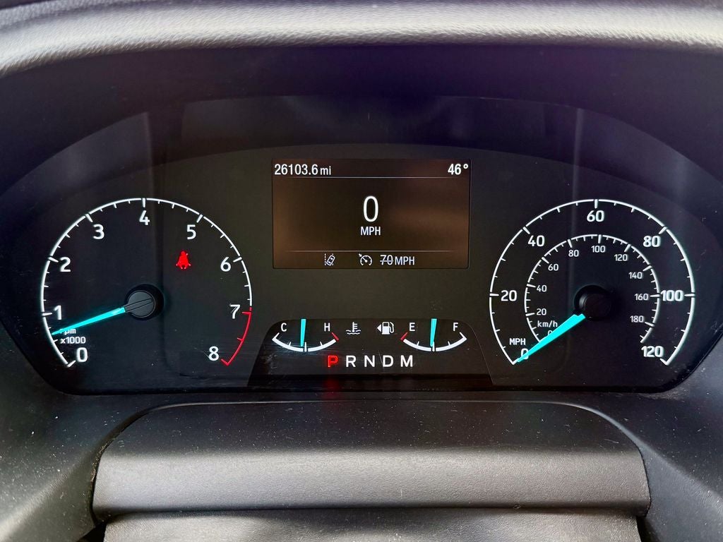 2024 Ford Transit-250 Base