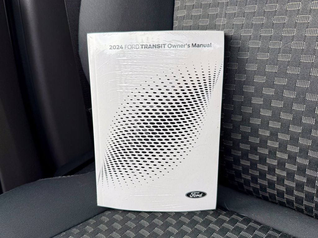 2024 Ford Transit-250 Base