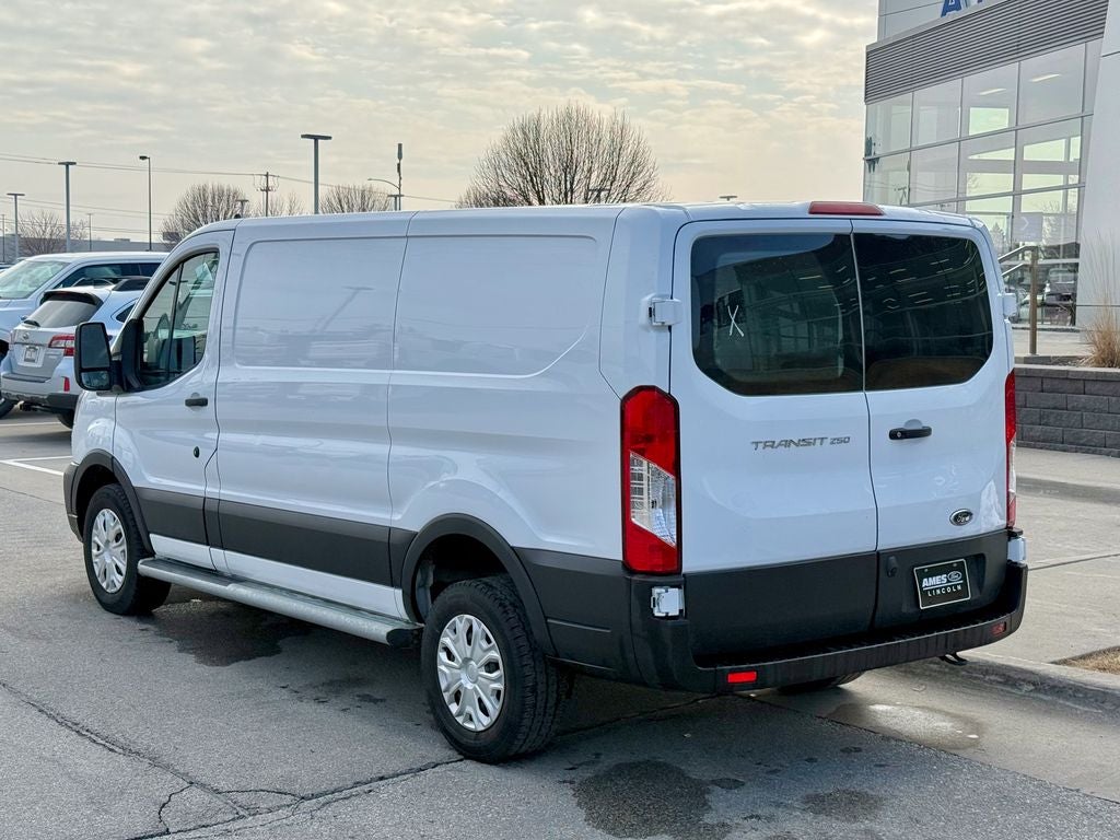 2024 Ford Transit-250 Base