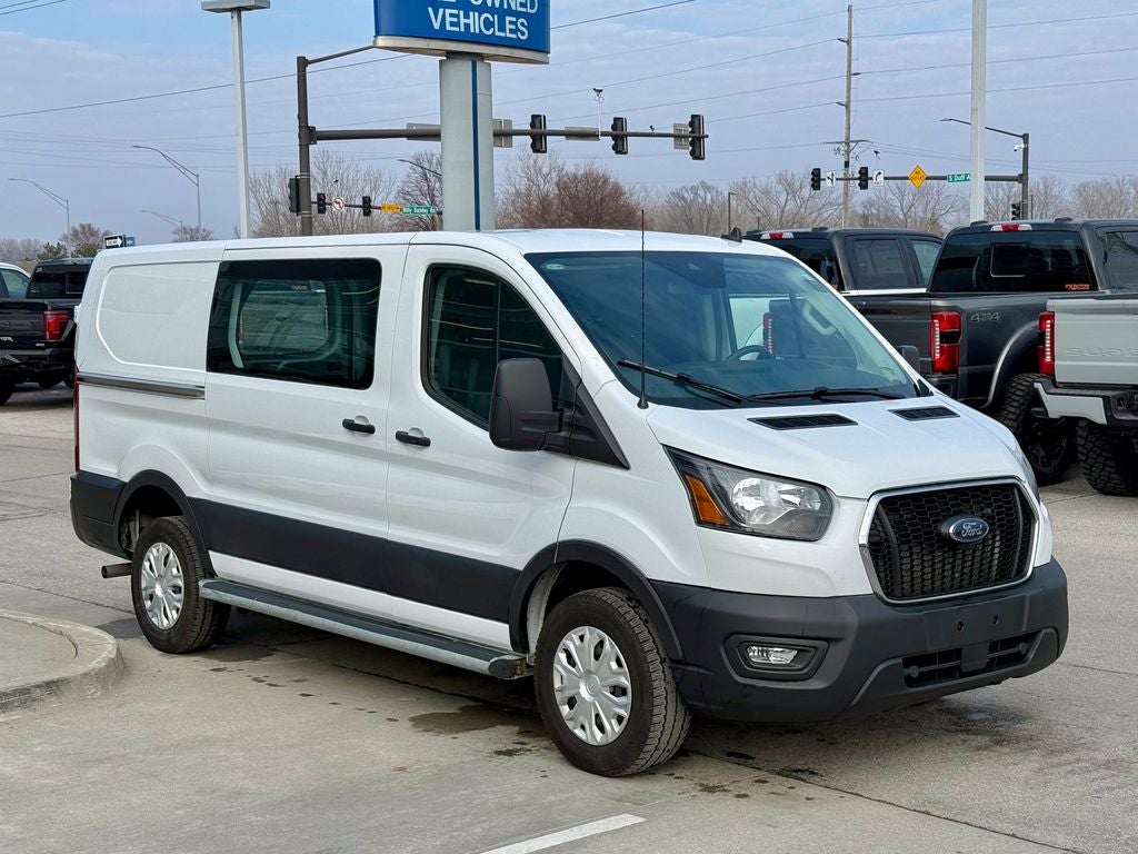 2024 Ford Transit-250 Base