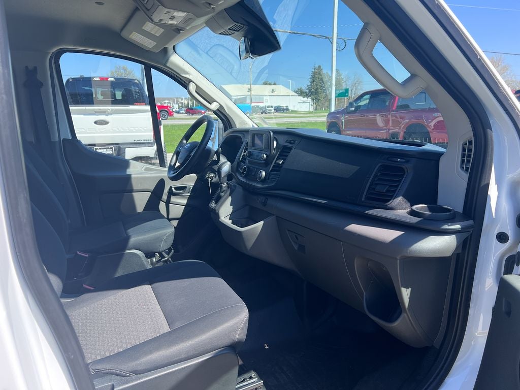 2025 Ford Transit-250 Base