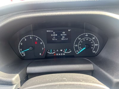 2025 Ford Transit-250 Base
