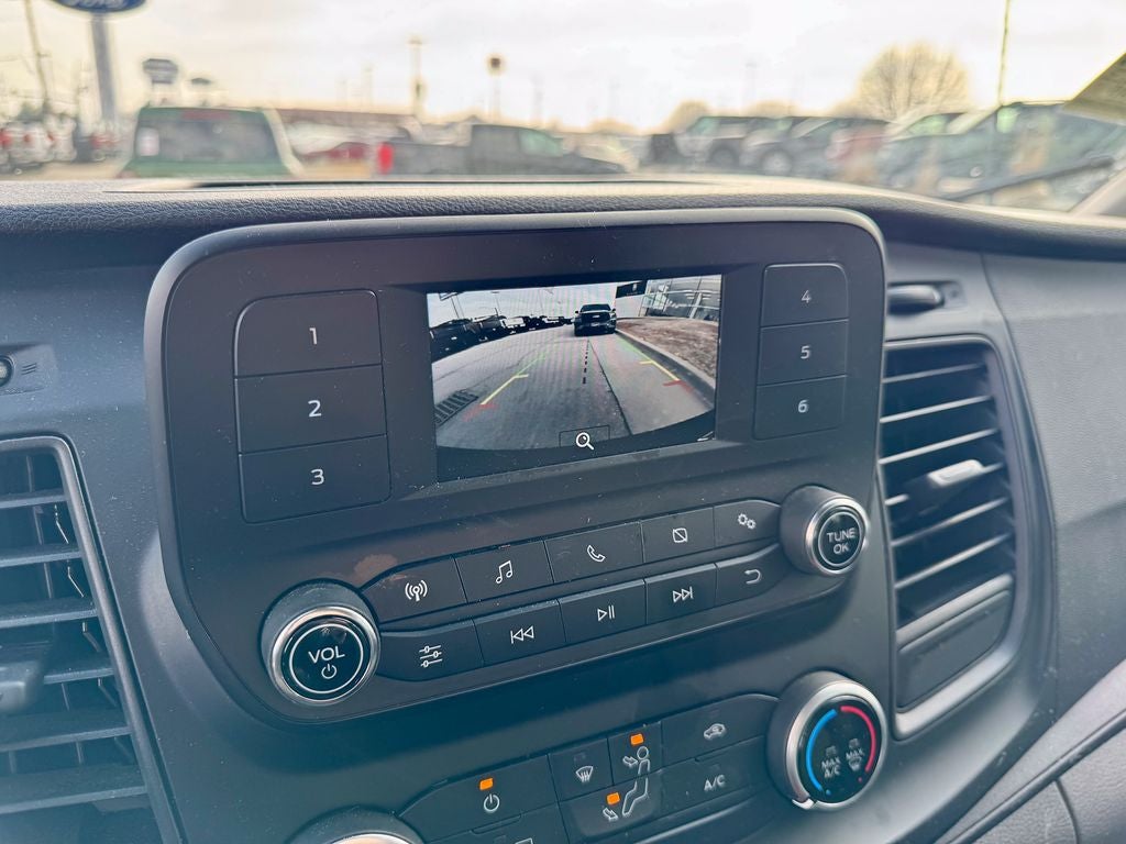 2024 Ford Transit-250 Base