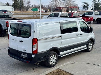 2024 Ford Transit-250 Base