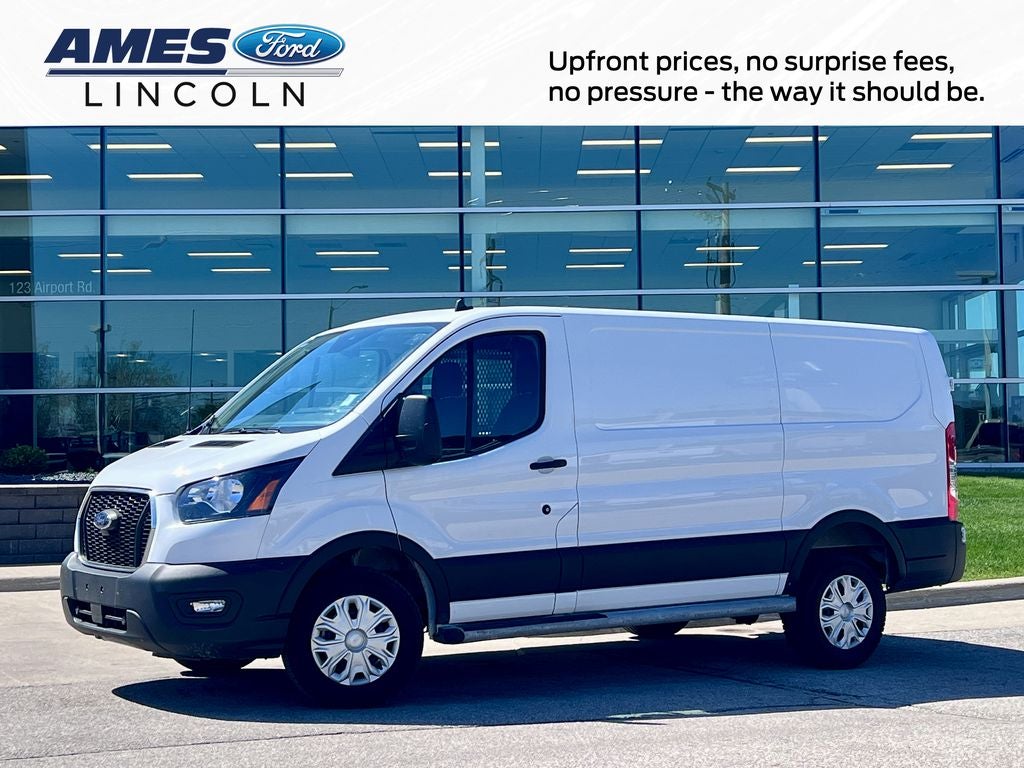 2025 Ford Transit-250 Base