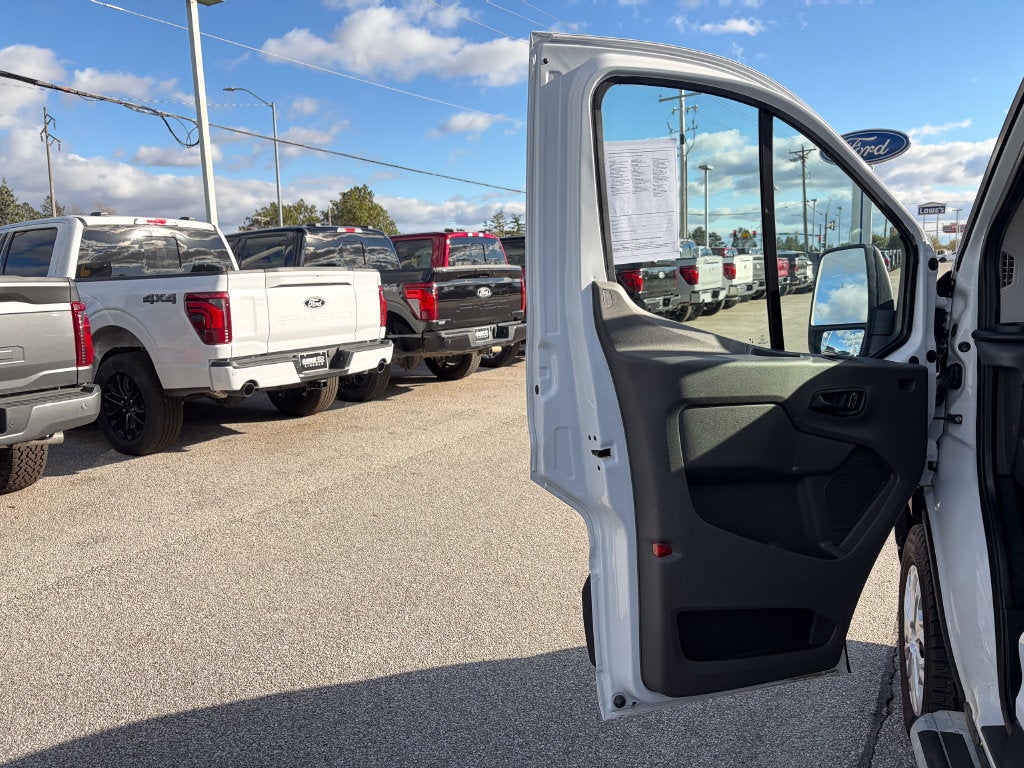 2025 Ford Transit-250 Base