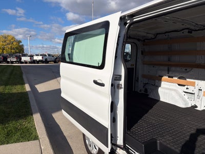 2025 Ford Transit-250 Base