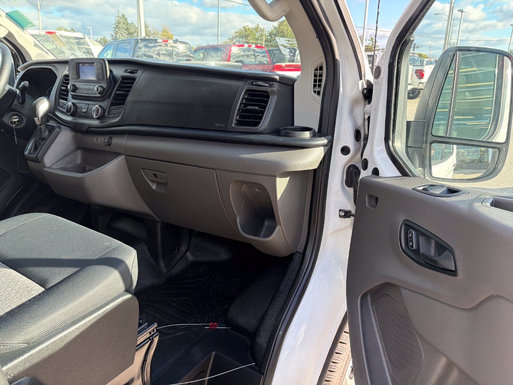 2025 Ford Transit-250 Base