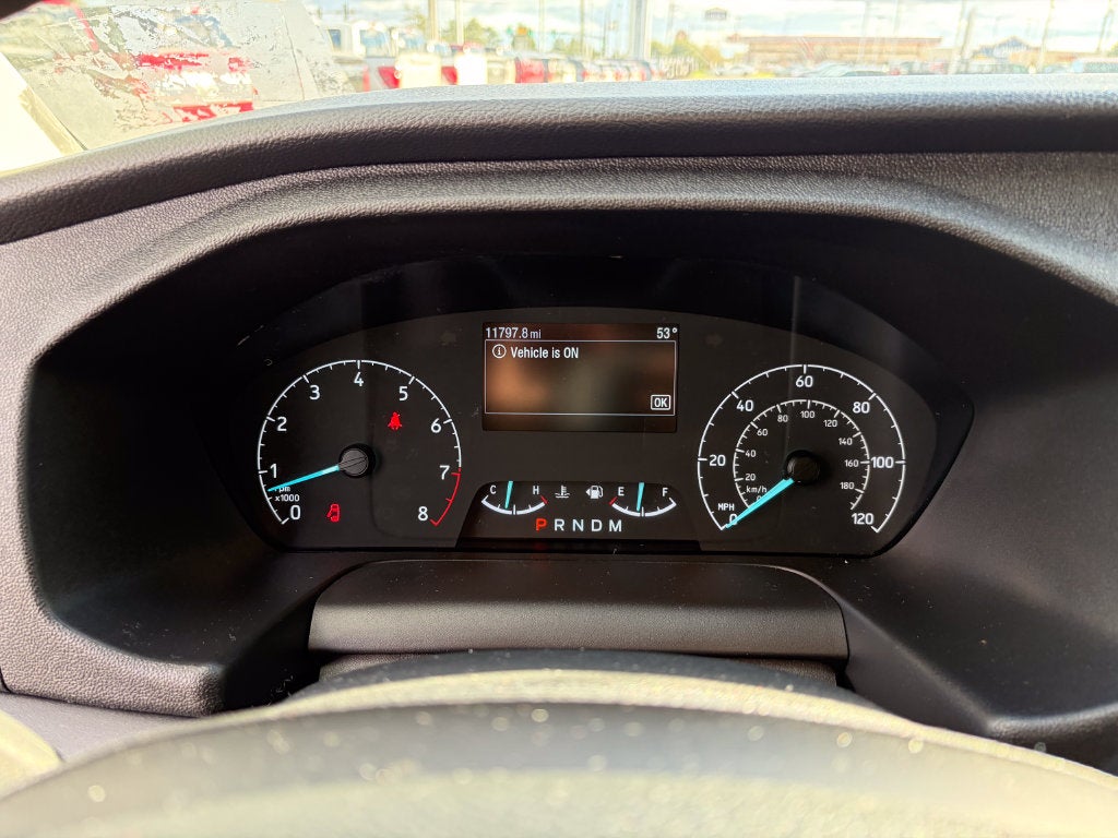 2025 Ford Transit-250 Base