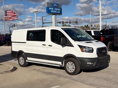 2025 Ford Transit-250 Base