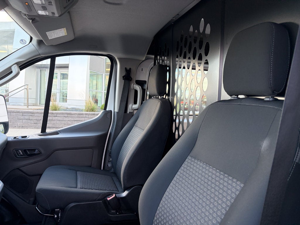 2025 Ford Transit-250 Base