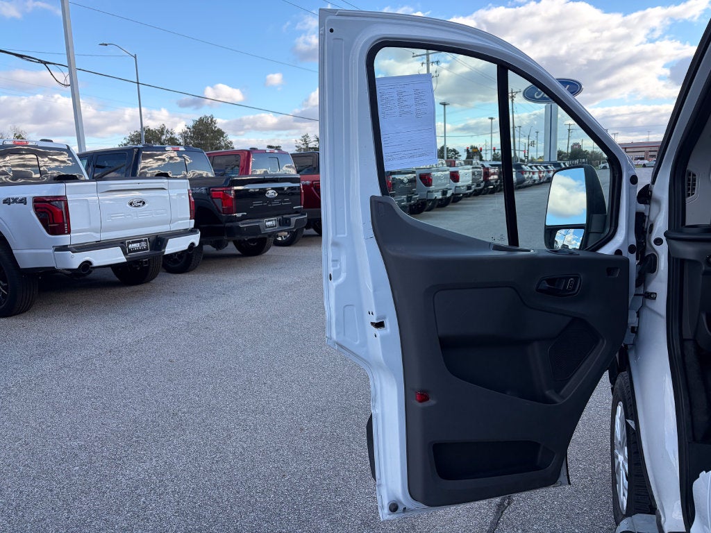 2025 Ford Transit-250 Base