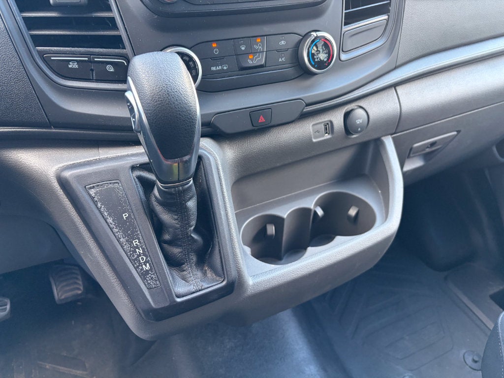 2025 Ford Transit-250 Base