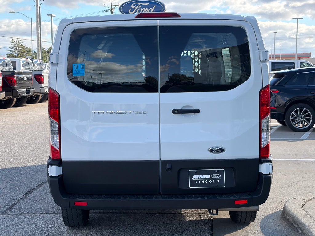 2025 Ford Transit-250 Base