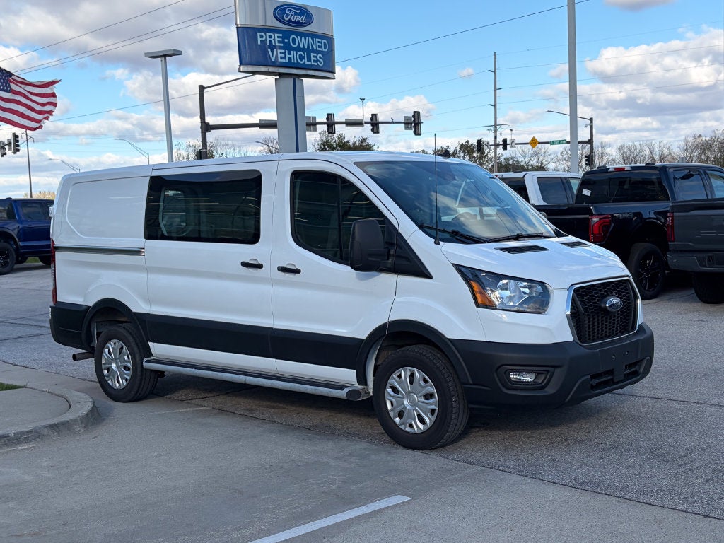 2025 Ford Transit-250 Base
