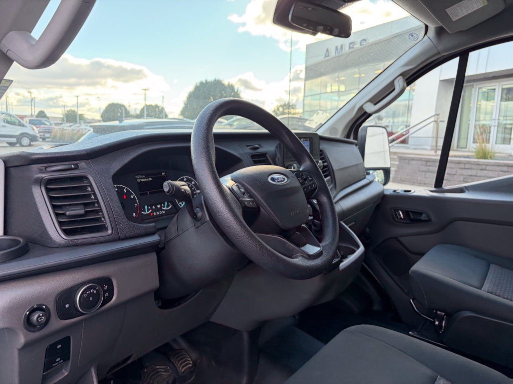 2025 Ford Transit-250 Base
