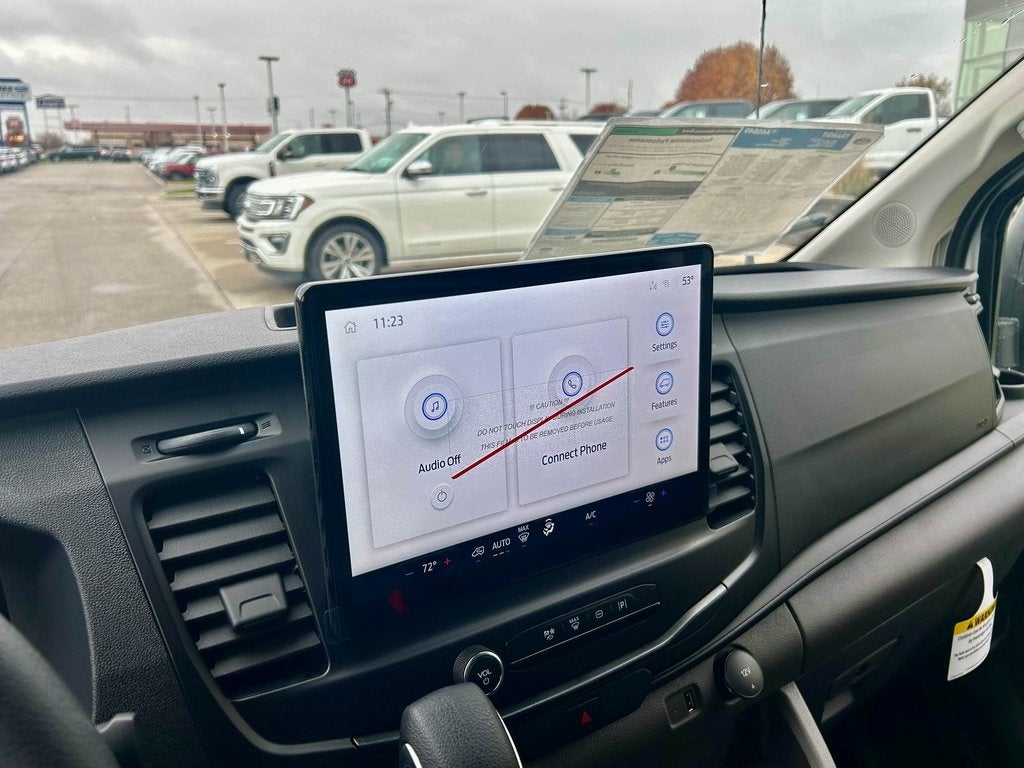 2026 Ford Transit-250 Base