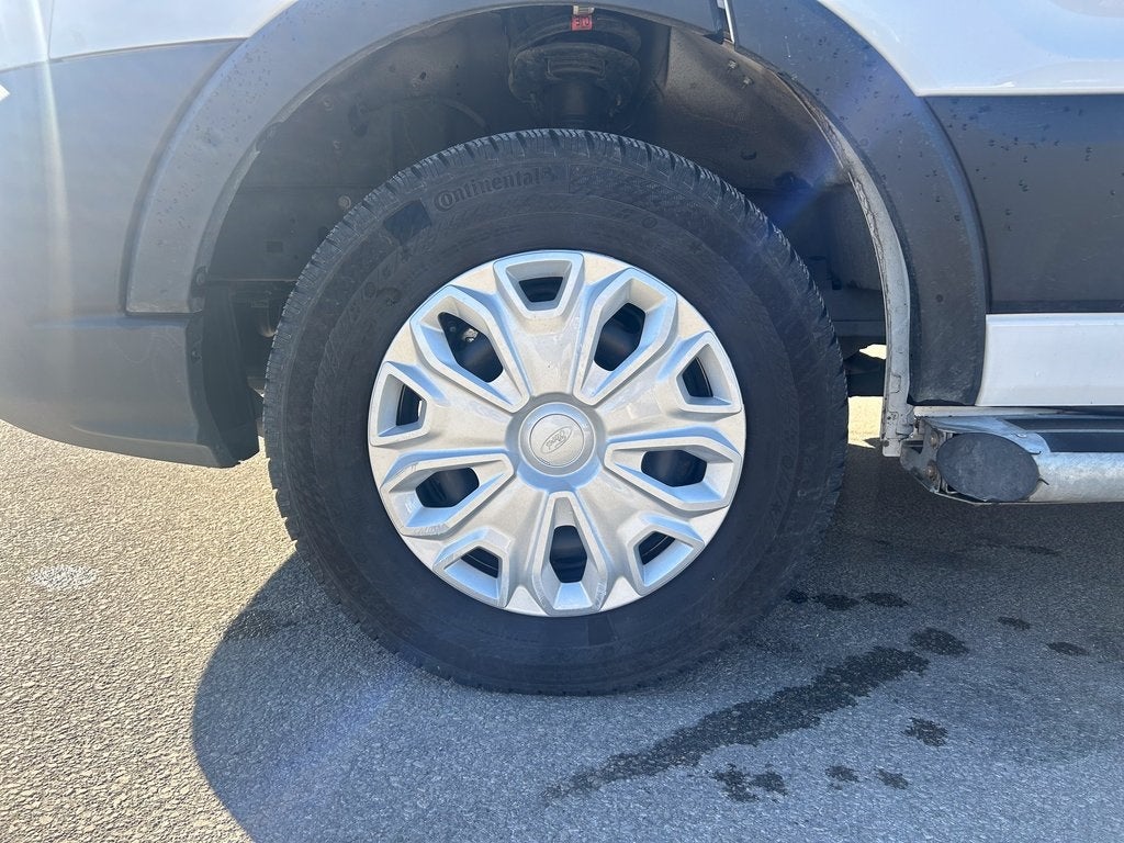 2024 Ford Transit-250 Base