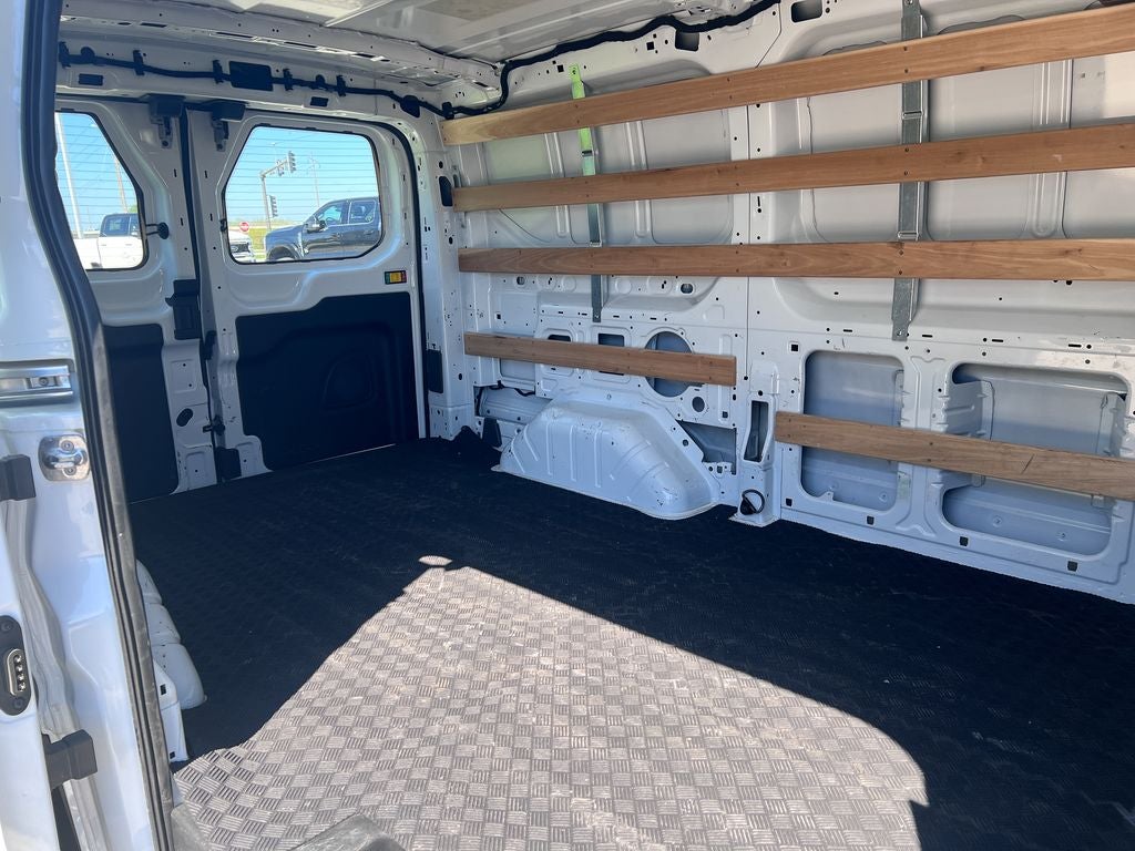 2025 Ford Transit-250 Base