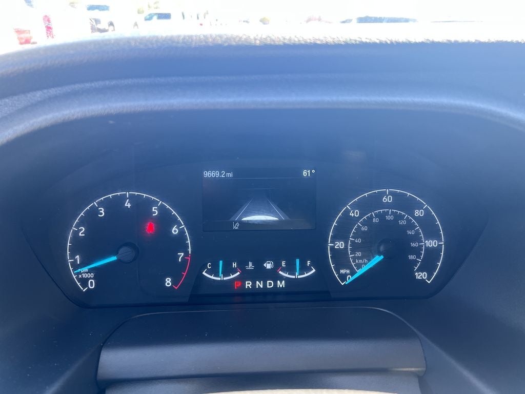 2025 Ford Transit-250 Base