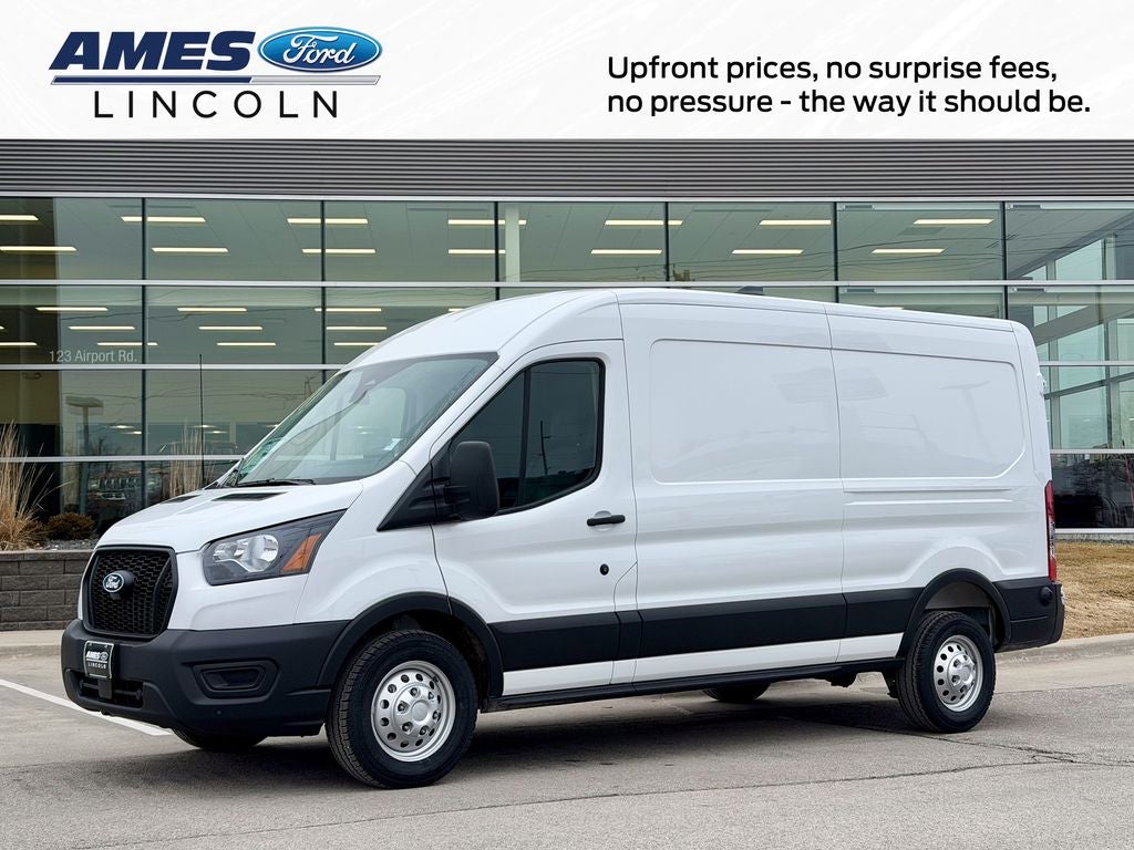 2026 Ford Transit-250 Base