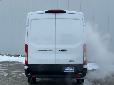2026 Ford Transit-250 Base