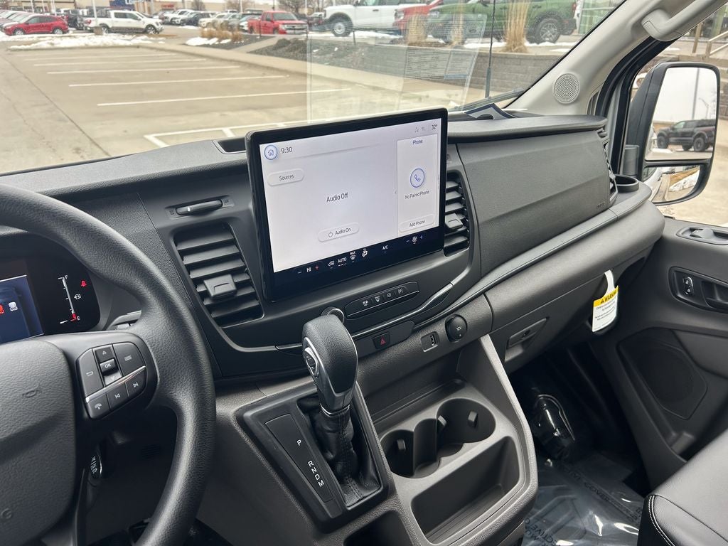 2026 Ford Transit-250 Base