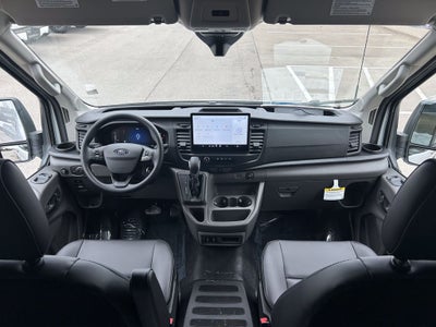 2026 Ford Transit-250 Base