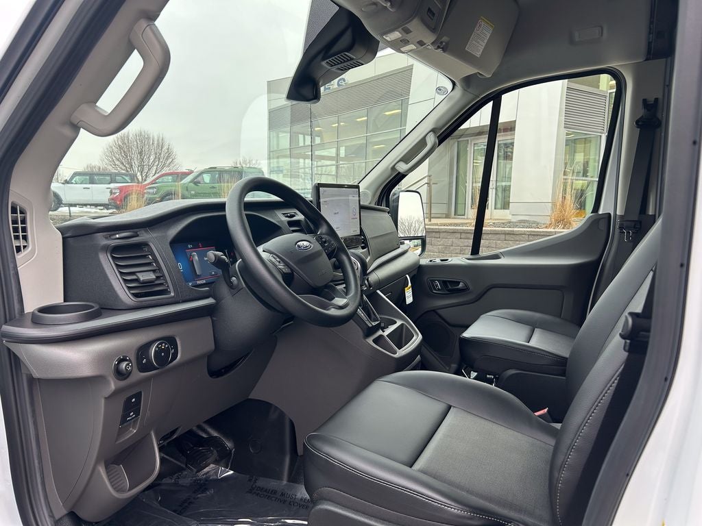 2026 Ford Transit-250 Base