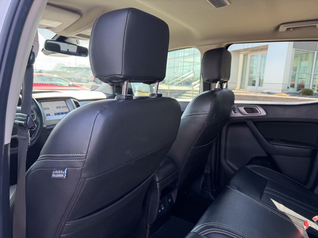 2019 Ford Ranger XLT