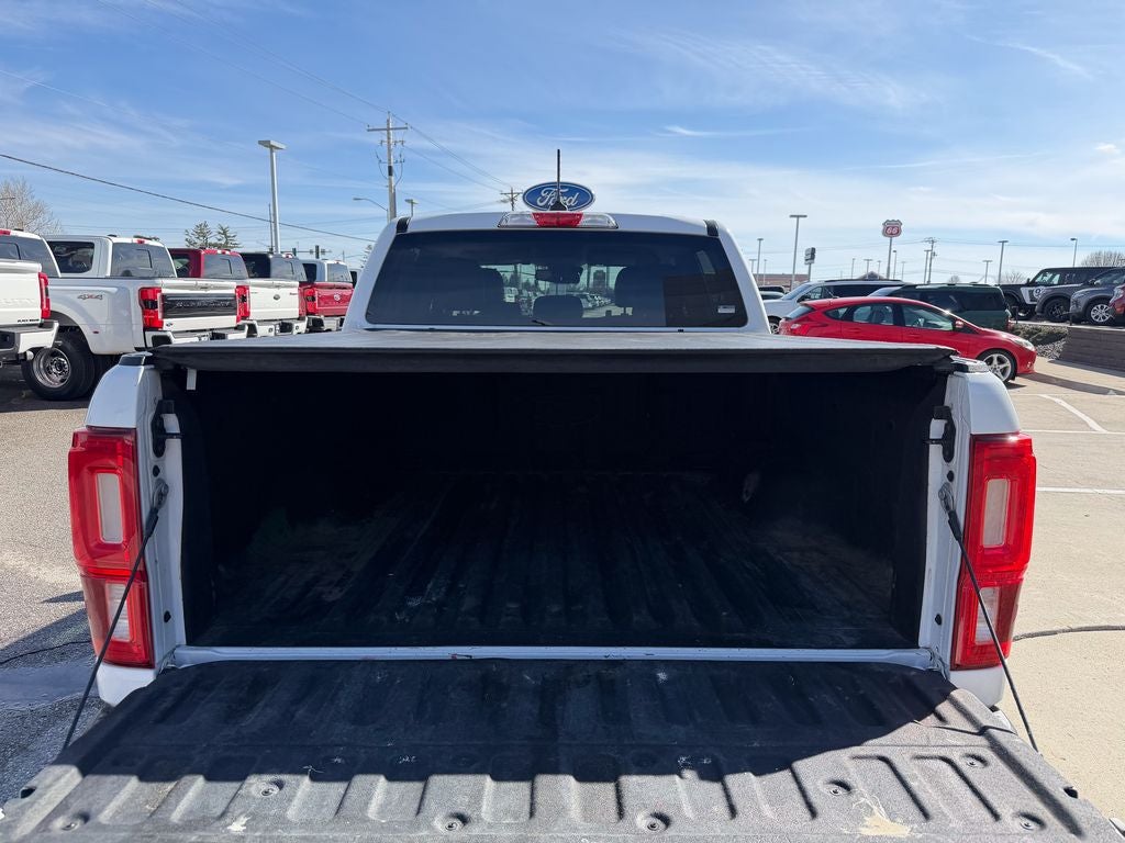 2019 Ford Ranger XLT