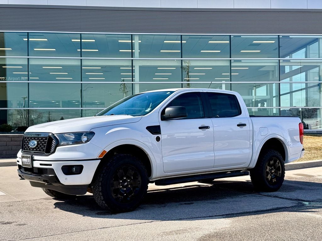 2019 Ford Ranger XLT