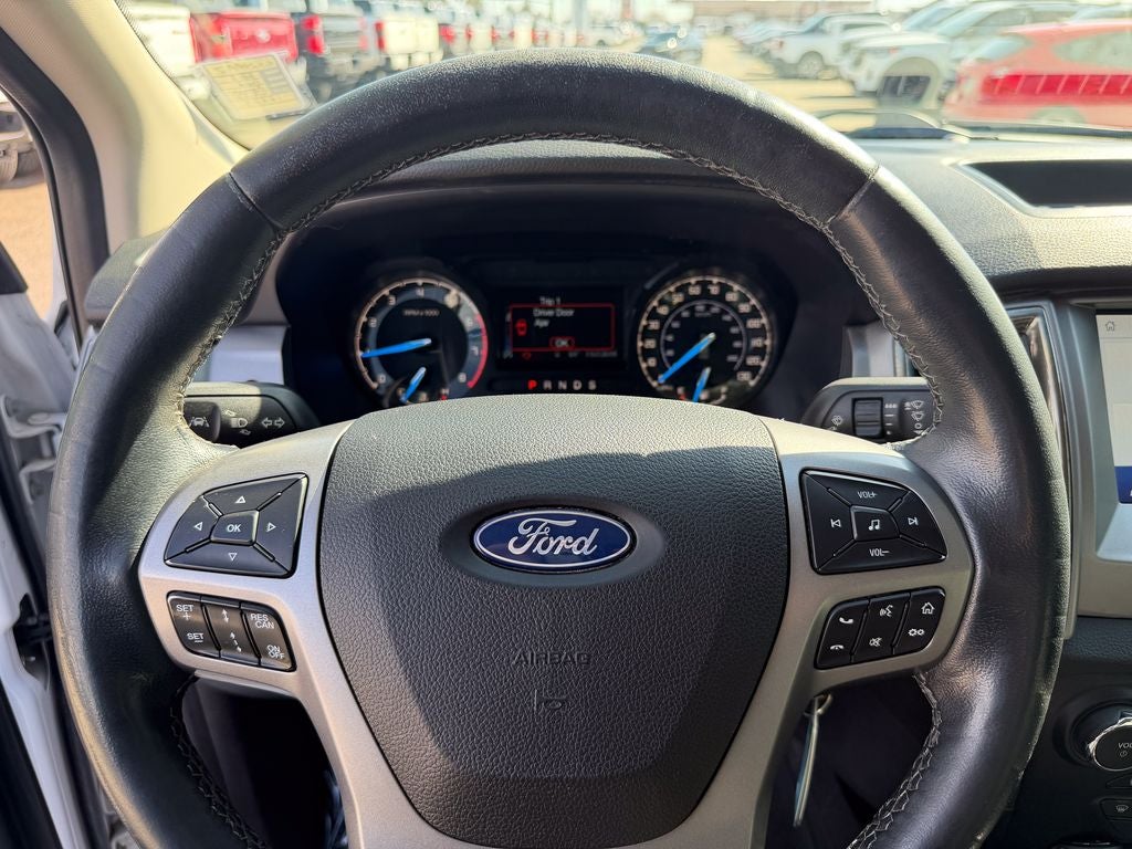2019 Ford Ranger XLT