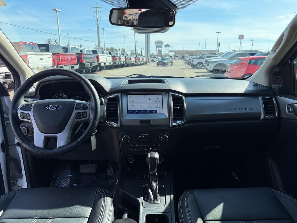 2019 Ford Ranger XLT