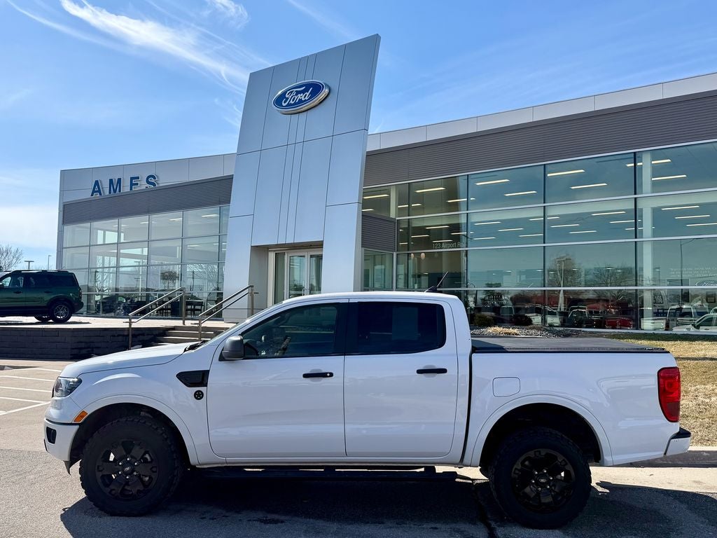 2019 Ford Ranger XLT
