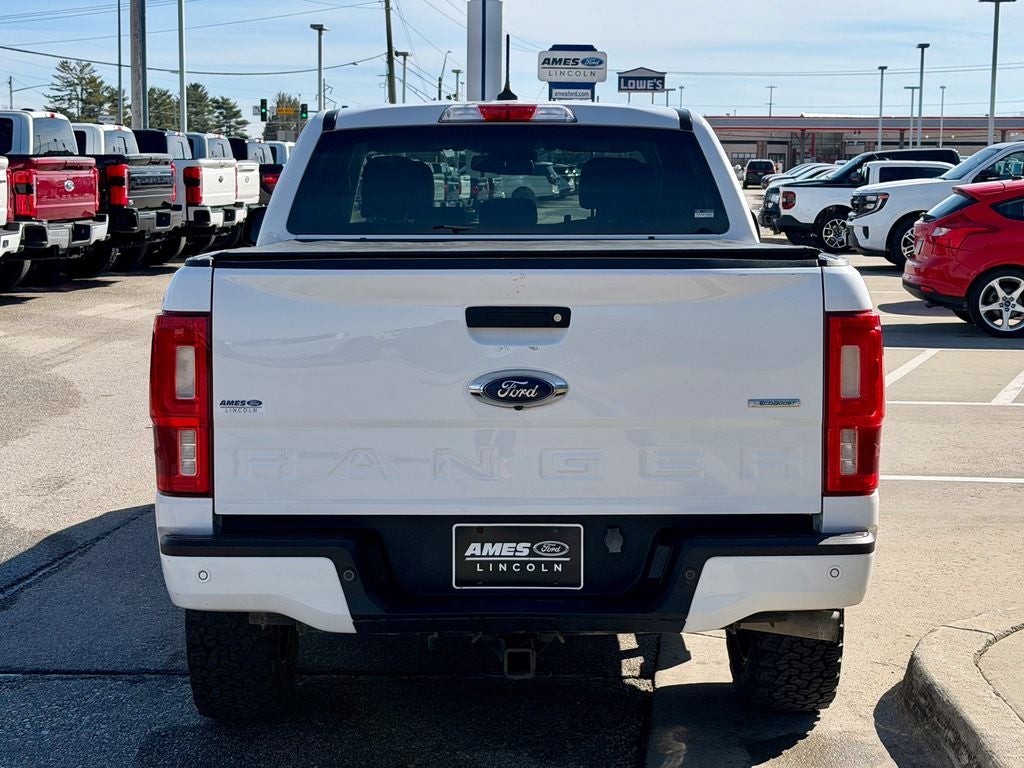 2019 Ford Ranger XLT