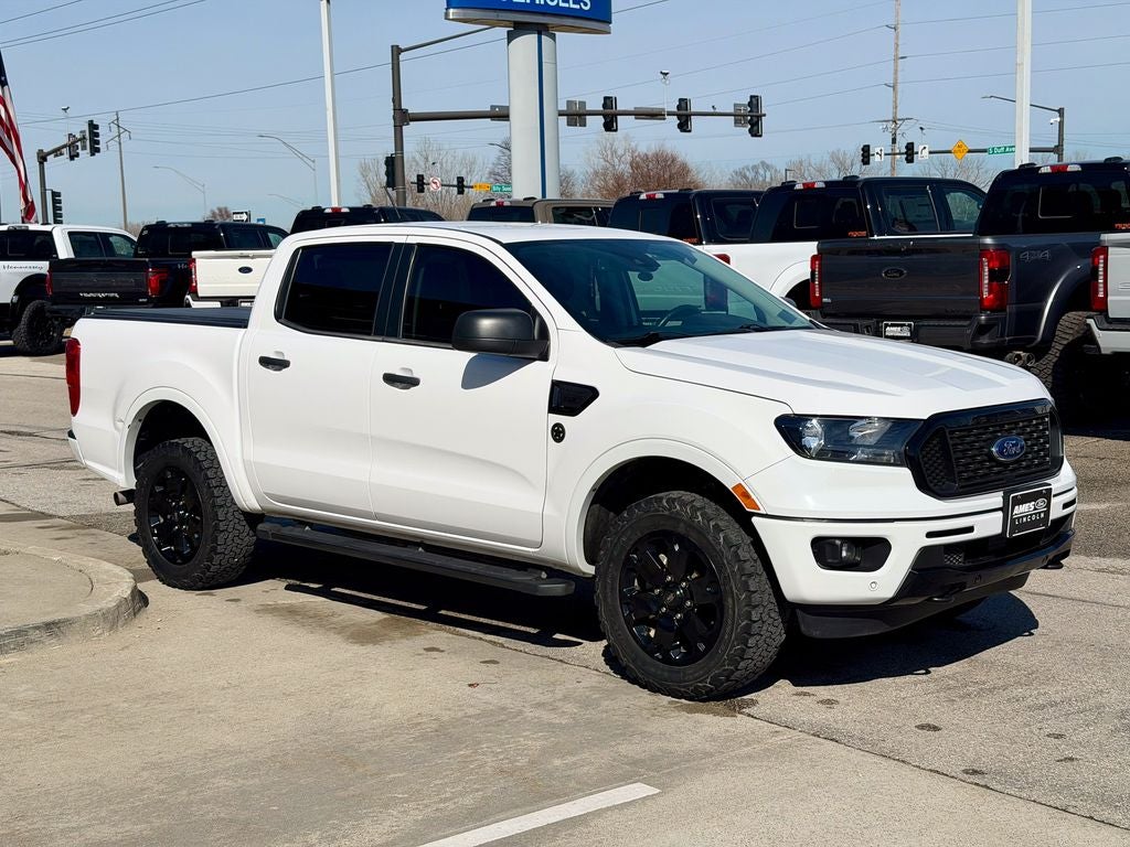 2019 Ford Ranger XLT
