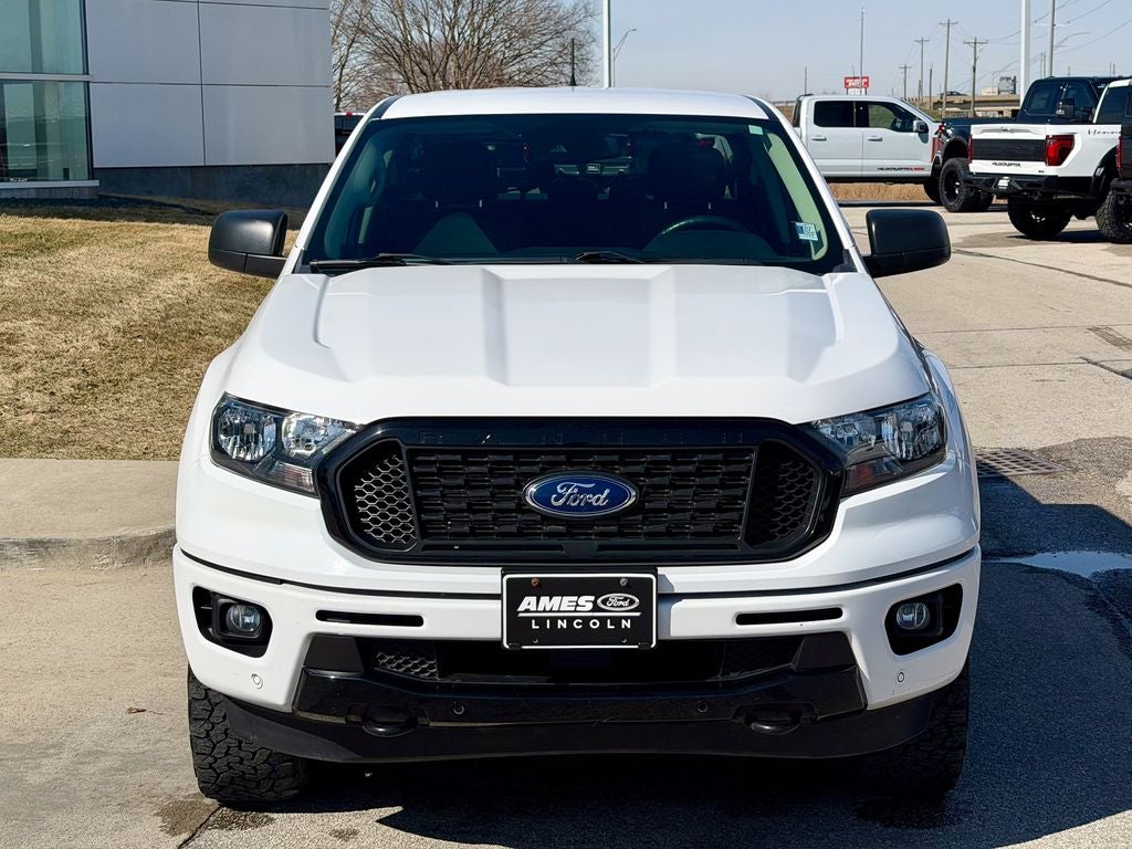 2019 Ford Ranger XLT