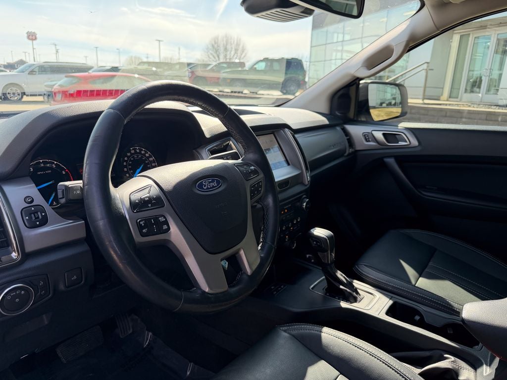 2019 Ford Ranger XLT