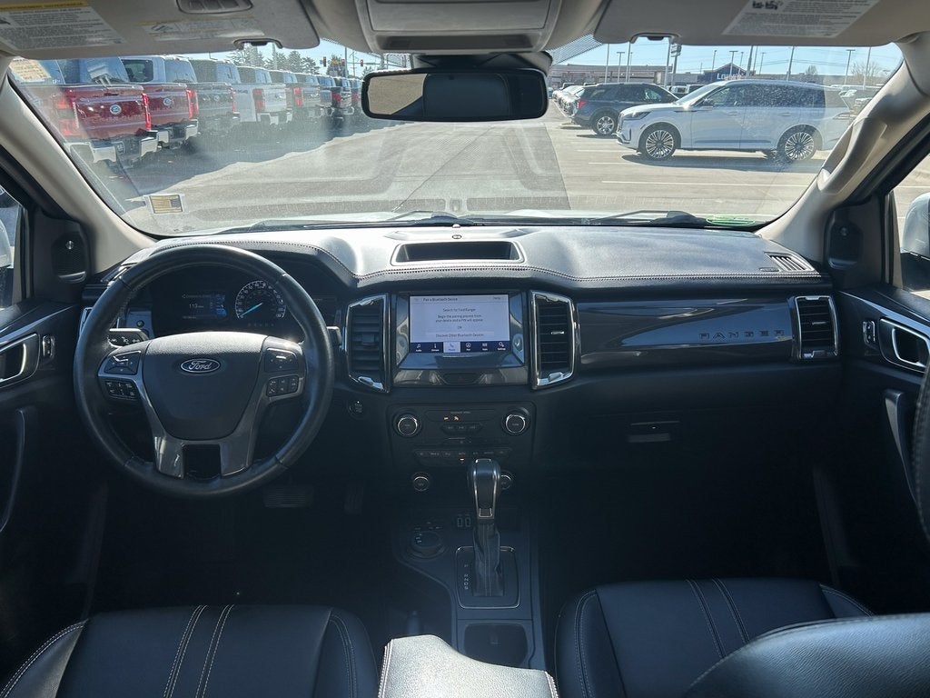 2021 Ford Ranger Lariat